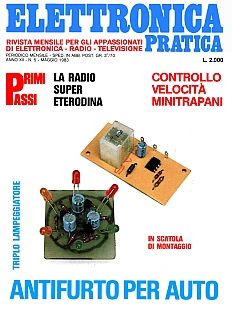 rivista Elettronica Pratica